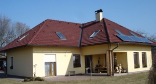 Novostavby rodinných domů
