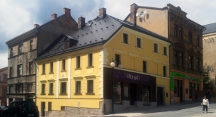 Rekonstrukce činžovního domu