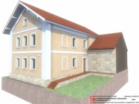 architektonická studie