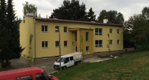 Snížení energetické náročnosti MŠ Rovensko pod Troskami